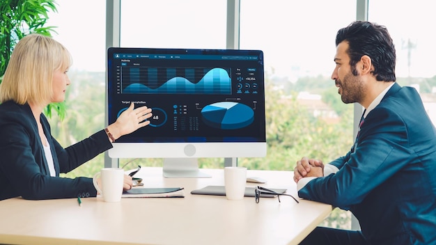 Advanced Data Visualization